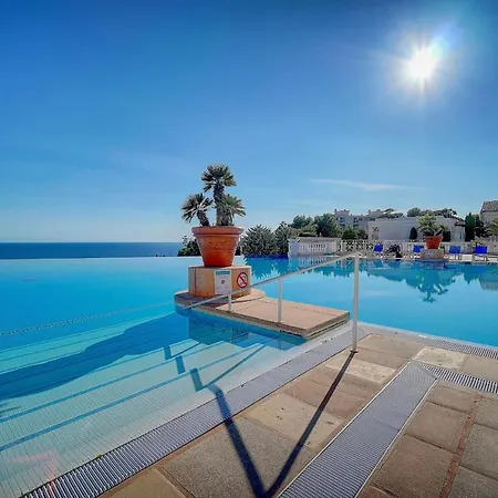 Appartement Upstays - 2 Sea View - Swimming Pool *