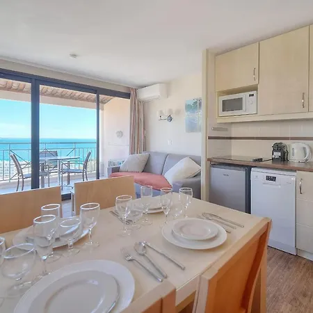 Upstays - 2 Sea View - Swimming Pool Appartement *