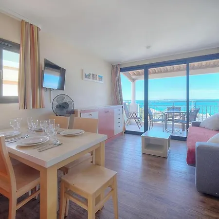 Upstays - 2 Sea View - Swimming Pool Cannes