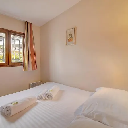 Apartment Immogroom - 2 Sea View - Swimming Pool - Terrace - Parking - Ac