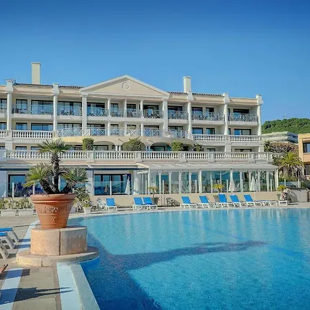 Immogroom - 2 Sea View - Swimming Pool - Terrace - Parking - Ac Apartment