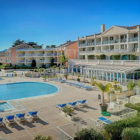 Apartment Immogroom - 2 Sea View - Swimming Pool - Terrace - Parking - Ac