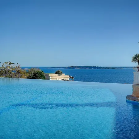 Apartment Immogroom - 2 Sea View - Swimming Pool - Terrace - Parking - Ac