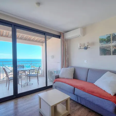 Immogroom - 2 Sea View - Swimming Pool - Terrace - Parking - Ac