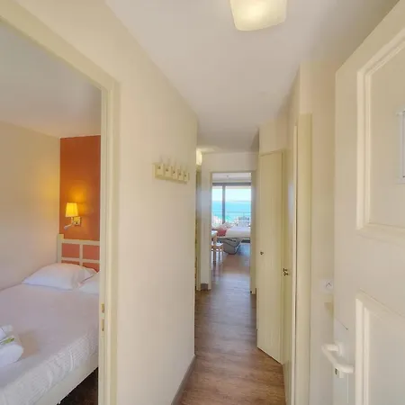 Apartment Immogroom - 2 Sea View - Swimming Pool - Terrace - Parking - Ac Cannes